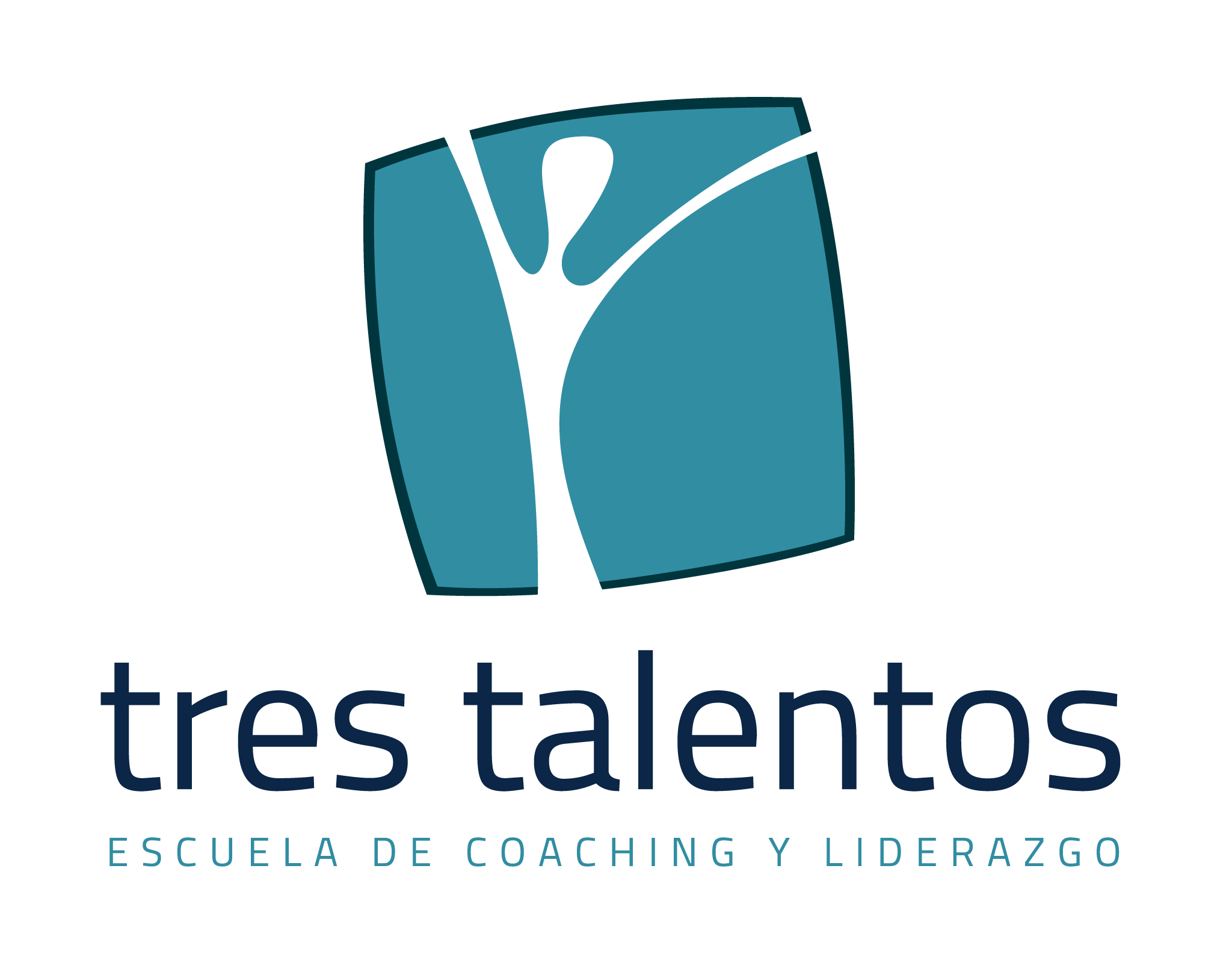 Logo Escuela de coaching y liderazgo Tres Talentos
