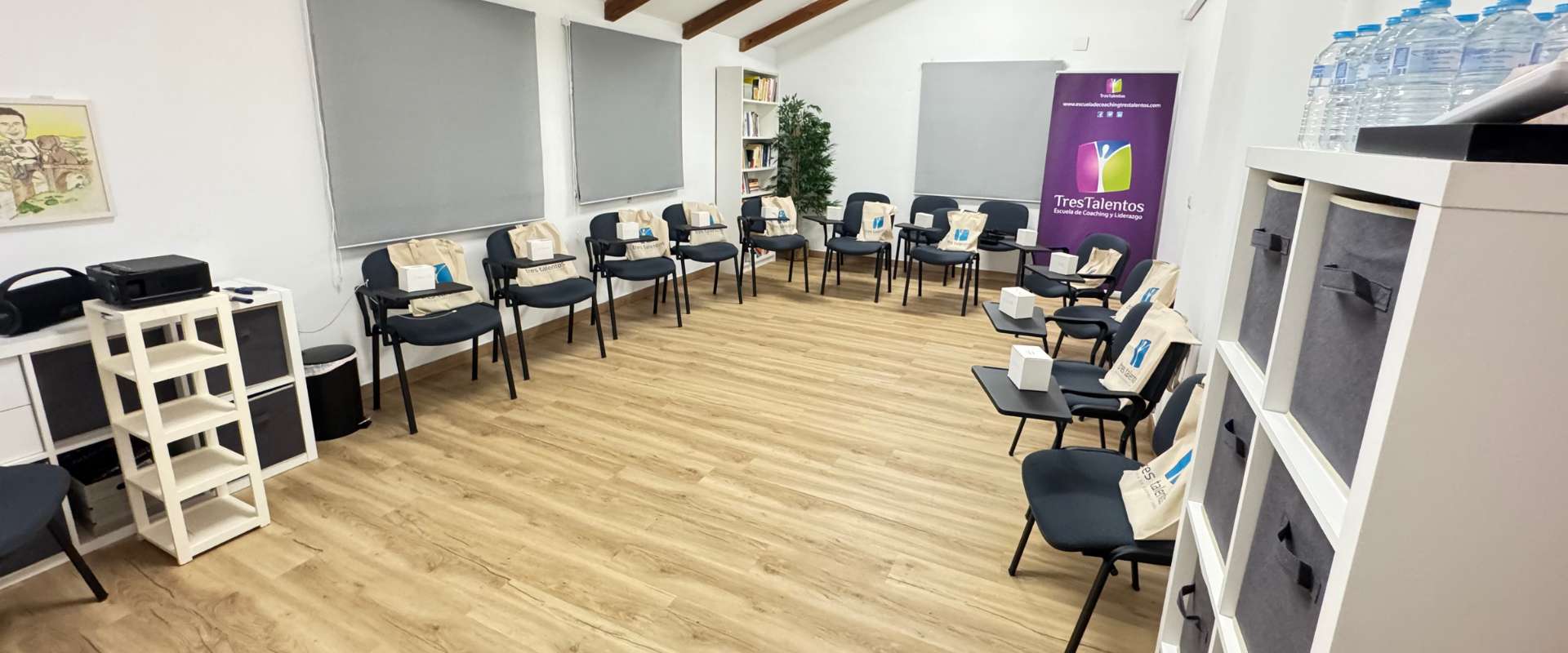 Aula Escuela de Coaching