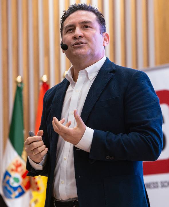 Boris Vásquez Coaching y Liderazgo
