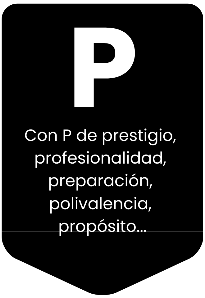P de Prestigio